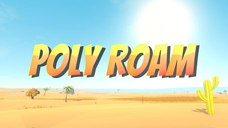 Poly Roam Game