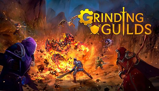 Grinding Guilds