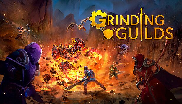 Buy Grinding Guilds