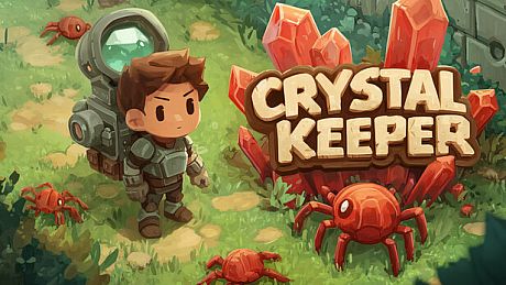 Crystal Keeper Game