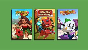 Hula Hula Wee + Lonely Guardian + Paint Path (Bundle)