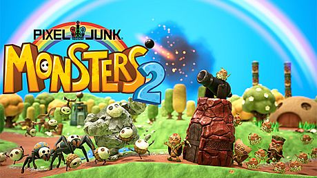 PixelJunk Monsters 2 Game