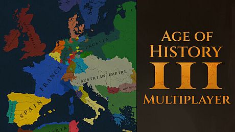Age of History 3: Multiplayer DLC