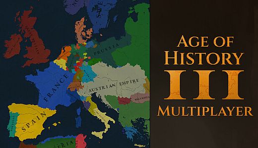 Age of History 3: Multiplayer