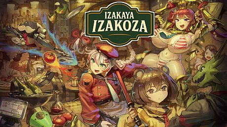 Izakaya Izakoza Game