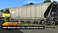 Trainz 2019 DLC - NSW Bradken 120T Coal Hopper Mega Pack