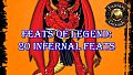 Fantasy Grounds - Feats of Legend: 20 Infernal Feats (PFRPG)