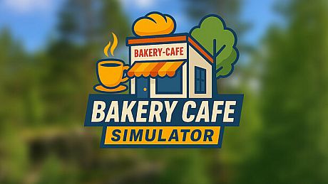 Bakery Cafe Simulator Game