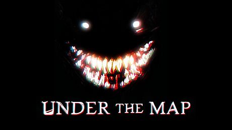 Under The Map Game