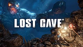 LOST CAVE