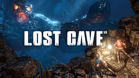 LOST CAVE Game