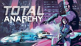 Total Anarchy: Pavilion City
