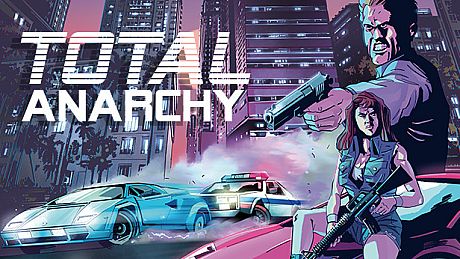 Total Anarchy: Pavilion City Game