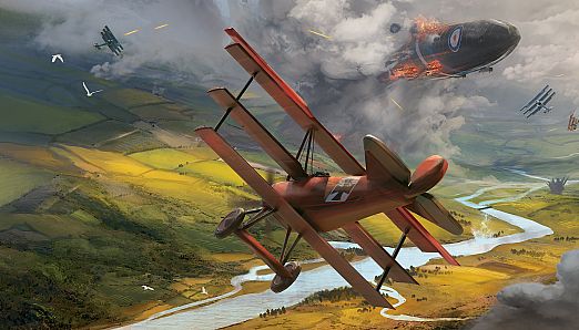 Red Wings: Aces of the Sky