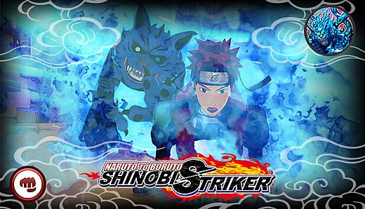 NTBSS: Special Ninjutsu - Host Transformation: Two Tails