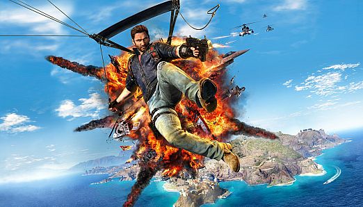 Just Cause 3
