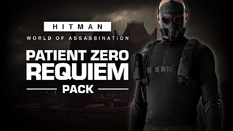HITMAN 3 - Patient Zero Requiem Pack DLC