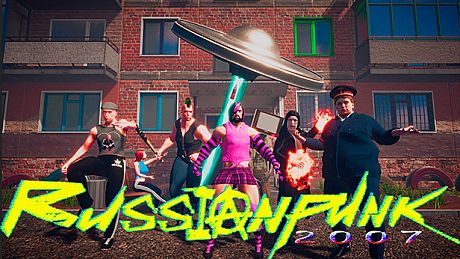 RussianPunk 2007