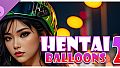 Hentai Balloons 2 - Car Racer DLC 4