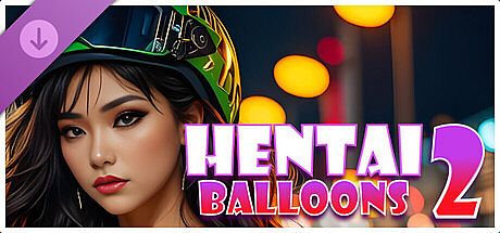 Hentai Balloons 2 - Car Racer DLC 4 DLC