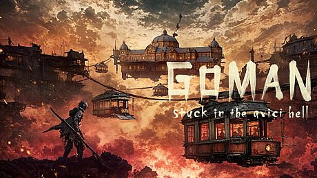 GOMAN -stuck in the avici hell- Game