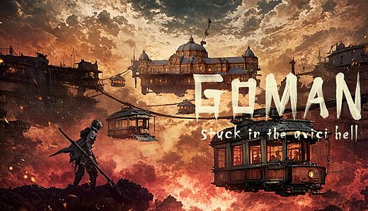 GOMAN -stuck in the avici hell-