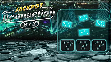 Jackpot Bennaction - B13 : Discover The Mystery Combination Game