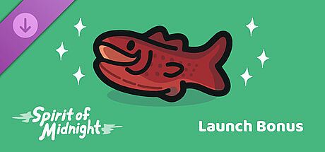 Spirit of Midnight - Launch Bonus