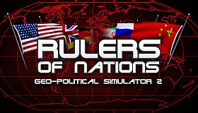 Rulers of Nations