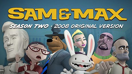 Sam & Max Season Two (2008 Original Version) DLC