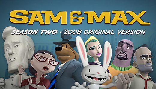 Sam & Max Season Two (2008 Original Version)
