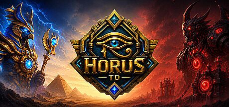 HorusTD Game
