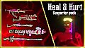 DLC "Heal & Hurt - Supporter Pack"