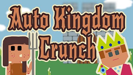 Auto Kingdom Crunch Game
