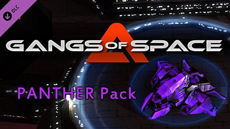 Gangs of Space - Panther Pack DLC