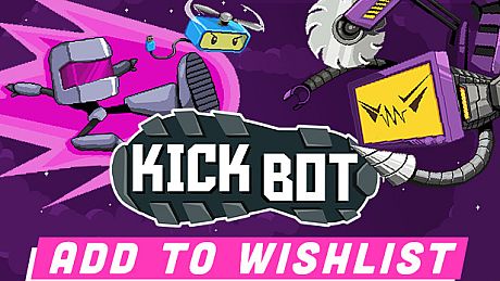 Kick Bot Game