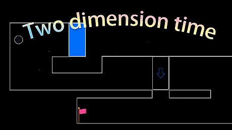 two dimension time Game
