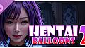 Hentai Balloons 2 - Gothic DLC 2