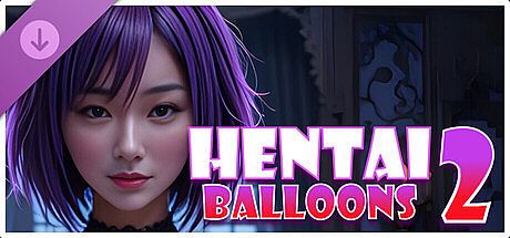 Hentai Balloons 2 - Gothic DLC 2 DLC