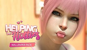 Helping the Hotties - Wallpaper Pack