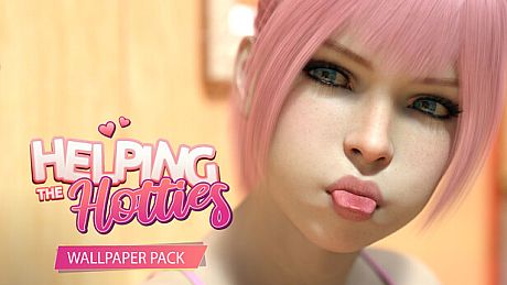 Helping the Hotties - Wallpaper Pack DLC