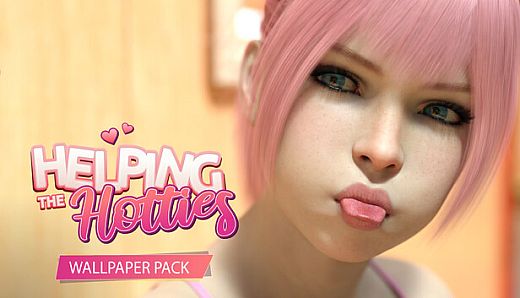 Helping the Hotties - Wallpaper Pack