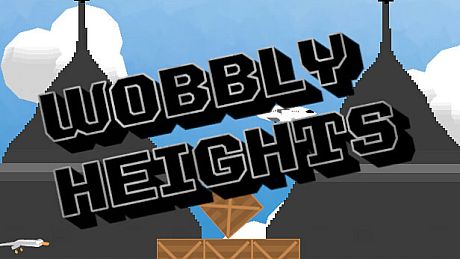 Wobbly Heights Game