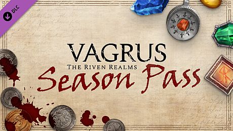 Vagrus - The Riven Realms Season Pass DLC