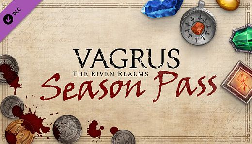 Vagrus - The Riven Realms Season Pass