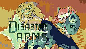 Disaster Arms - Impact Project B.A.H.N.