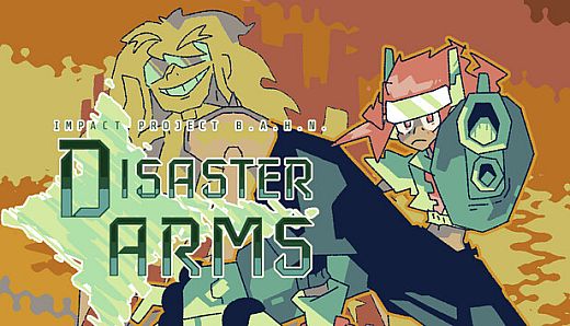 Disaster Arms - Impact Project B.A.H.N.