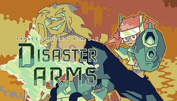 Buy Disaster Arms - Impact Project B.A.H.N.