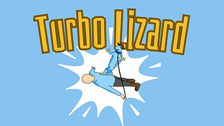 Turbo Lizard Game