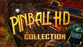 Pinball HD Collection